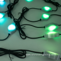 LED RGB Solar Christmas Lights Garden String Light